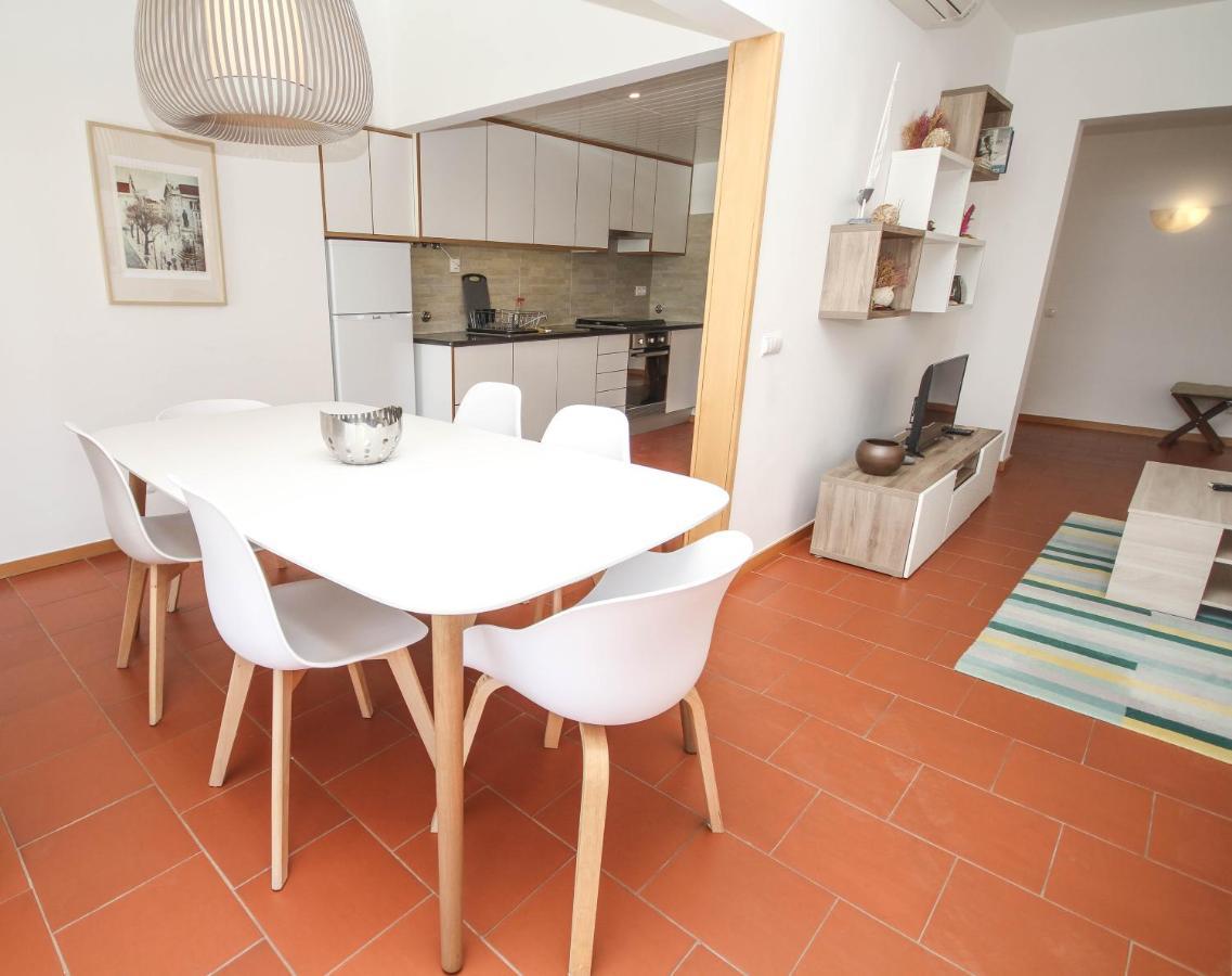Apartamento Da Marina Lagos Eksteriør billede