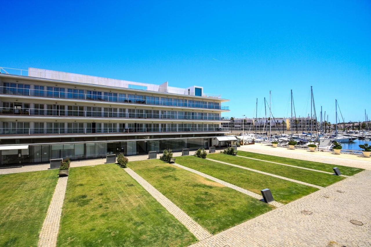 Apartamento Da Marina Lagos Eksteriør billede