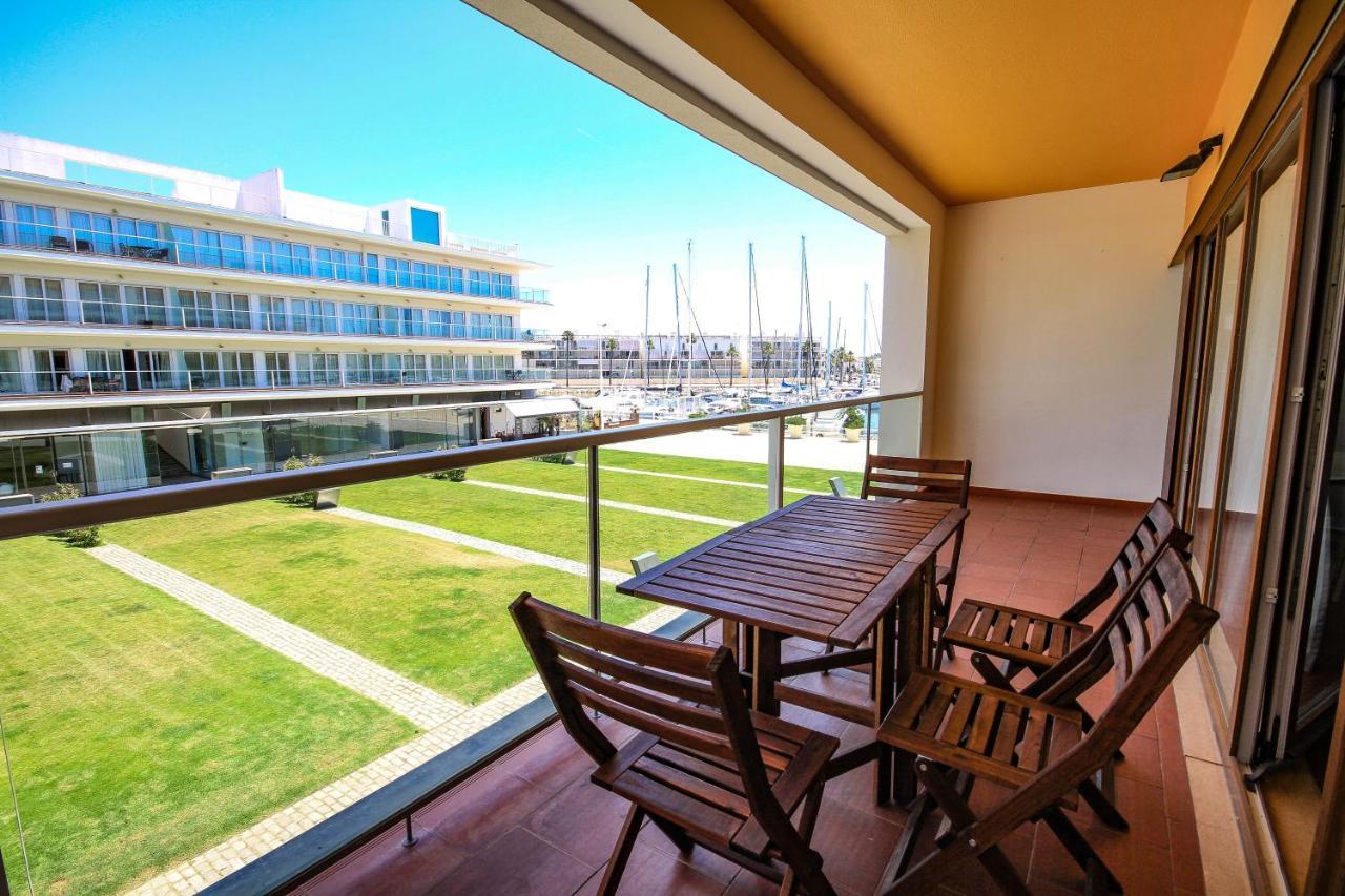 Apartamento Da Marina Lagos Eksteriør billede