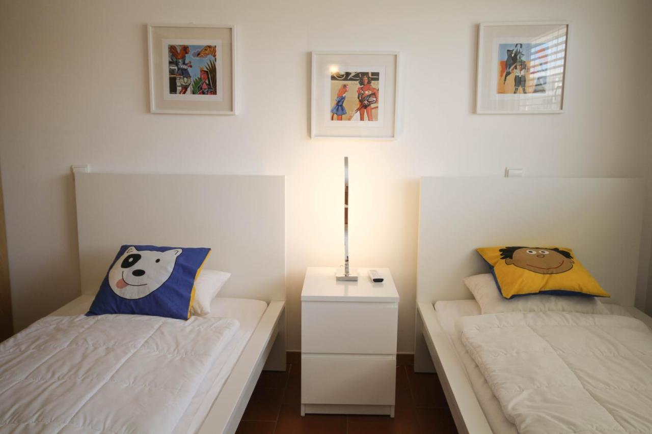 Apartamento Da Marina Lagos Eksteriør billede