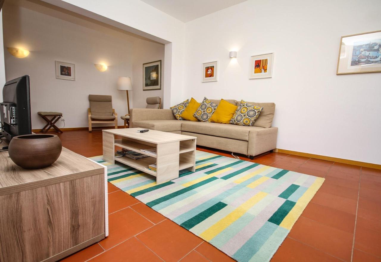 Apartamento Da Marina Lagos Eksteriør billede