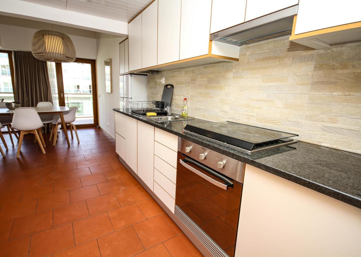 Apartamento Da Marina Lagos Eksteriør billede