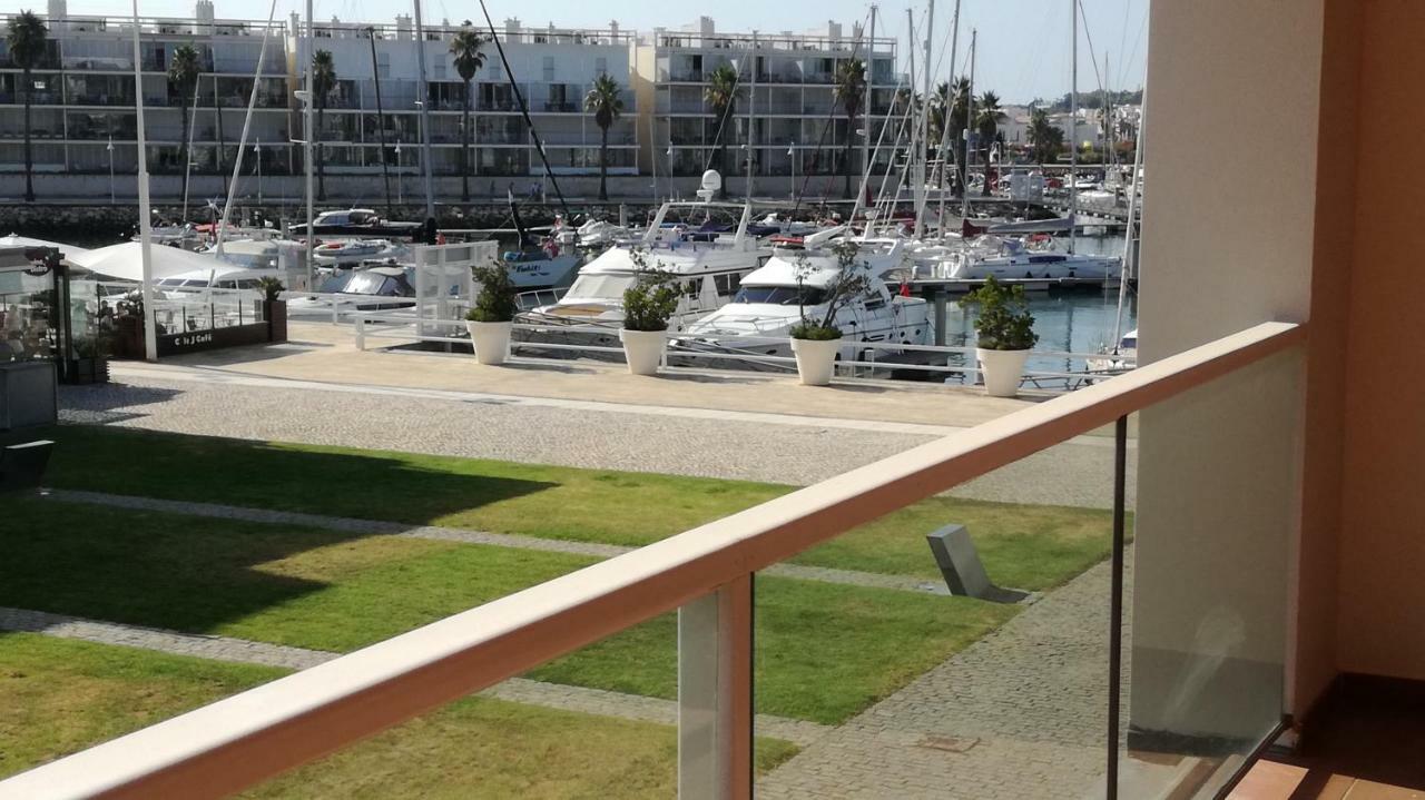 Apartamento Da Marina Lagos Eksteriør billede
