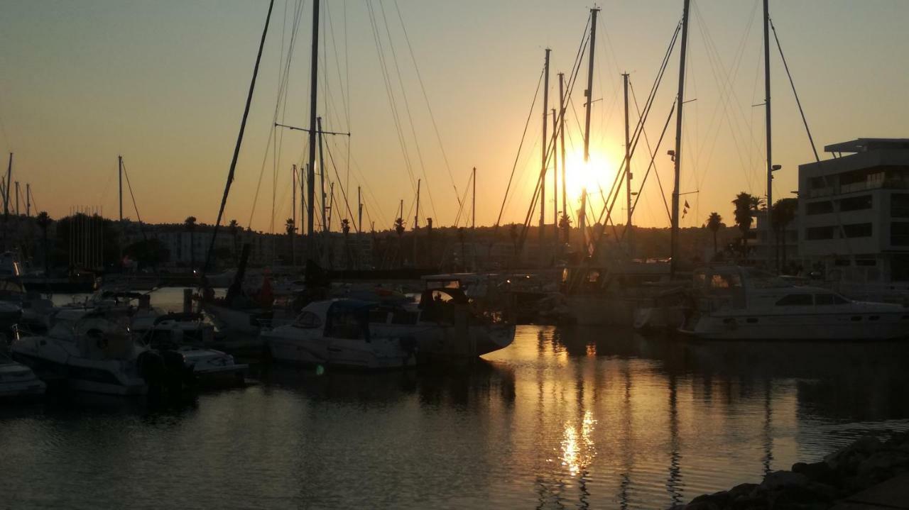 Apartamento Da Marina Lagos Eksteriør billede