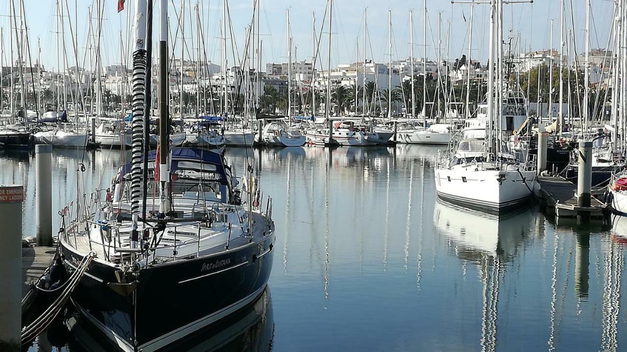 Apartamento Da Marina Lagos Eksteriør billede