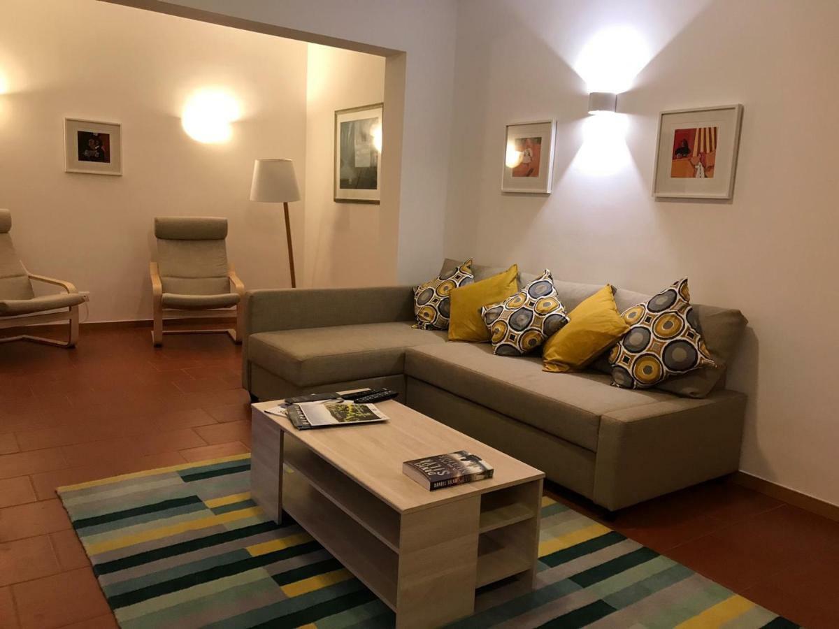 Apartamento Da Marina Lagos Eksteriør billede